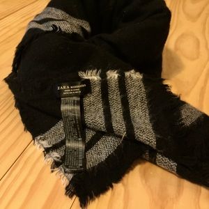 Zara Blanket Scarf